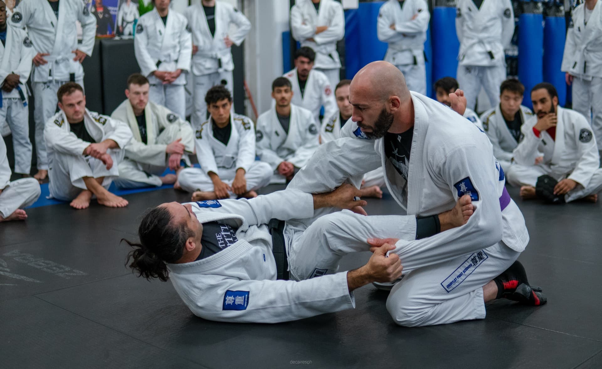 Brazilian Jiu-Jitsu