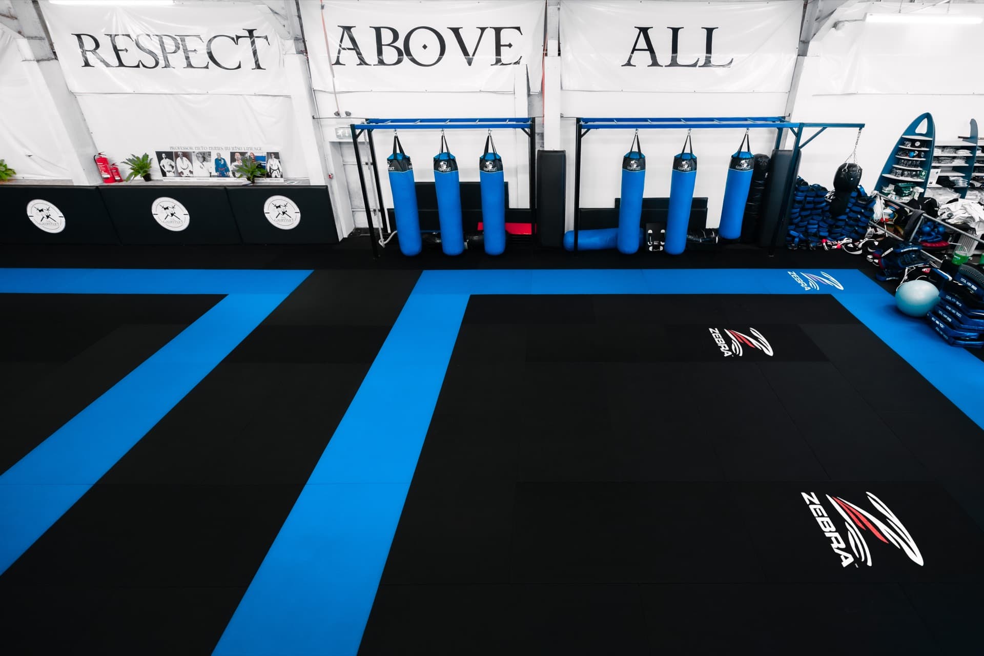 The Gauntlet Fight Academy — West London's premier MMA gym